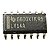CIRCUITO INTEGRADO LV 14 A = SN 74LV14 A ( SMD ) - Imagem 1