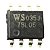 CIRCUITO INTEGRADO 78L05  ( SMD SOIC 8 ) - Imagem 1