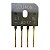 PONTE RETIFICADORA GBU 406 ( 4 AMP 600V ) - Imagem 1
