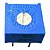 TRIMPOT 502 = 5K 3386 ( 1 VOLTA ) - Imagem 1