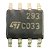 CIRCUITO INTEGRADO 293 = LM 293 ( SMD ) - Imagem 1
