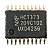 CIRCUITO INTEGRADO HCT373 = SN 74HCT373 ( SMD TSSOP ) - Imagem 1