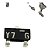 DIODO ZENER SMD BZX 84C20V SOT23 = Y7 - 10 PEÇAS - Imagem 1