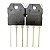 TRANSISTOR 2SA 1943 N / 2SC 5200 N ( PAR CASADO ) - Imagem 1