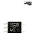 FOTO ACOPLADOR P 131 = TLP 131 ( SMD ) - Imagem 1