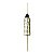 FUSIVEL TERMICO 10 AMP 250V 165GRAUS - Imagem 1