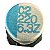 ELETROLÍTICO 220UF/6,3V  ( SMD 6 X 5 M/M ) - Imagem 1
