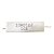 RESISTOR 1R 10W 5% ( PORCELANA ) - Imagem 1