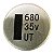 ELETROLITICO 680UF/35V ( SMD 12X13 M/M ) - Imagem 1