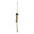 FUSIVEL TERMICO 10 AMP 250V 216 GRAUS - Imagem 1