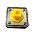 CHAVE TACT SWITCH 12 x 12x 7,3 M/M ( P/ KNOBS ) - Imagem 1