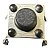 CHAVE TACT SWITCH 6 X 6 X 4,3 M/M ( 4 TERMINAIS ) - Imagem 1