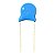 CAPACITOR CERAMICO 100PF/1KV - Imagem 1