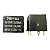 RELE 12VDC 1 CONTATO REVERSIVEL 15 AMP - Imagem 1