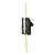 DIODO SUPRESSOR  1.5KE36 CA - 36V BIDIRECIONAL - Imagem 1