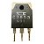 TRANSISTOR 2SC 3853 ( TERMINAL CURTO ) - Imagem 1