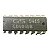 CIRCUITO INTEGRADO GD 4049 = MC 14049 = CD 4049 - Imagem 1