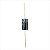 DIODO SUPRESSOR 1.5KE47 CA = 47V BIDIRECIONAL - Imagem 1