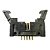 CONECTOR HEADER 10 VIAS C/ EJETOR 180 GRAUS - Imagem 1