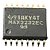 CIRCUITO INTEGRADO MAX 3232 ECDW ( SMD SOIC LARGO ) - Imagem 1