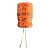 ELETROLITICO 47UF/50V 85GRAUS ( SIEMENS 7 X 11 M/M ) - Imagem 1