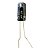 ELETROLITICO 47UF/50V 105GRAUS ( 5 X 12 M/M ) - Imagem 1