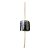 DIODO SUPRESSOR 5KP 36 A ( 36 V UNIDIRECIONAL ) - Imagem 1