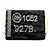 DIODO 927 B = 1SMB 5927 BT3 - 12V - Imagem 1