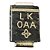 DIODO SUPRESSOR SMD SMBJ 14 A = LK ( 14V UNIDIRECIONAL ) - Imagem 1