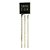 TRANSISTOR S 8050 = 2SC 8050 - Imagem 1