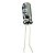ELETROLÍTICO 47UF/25V 105GRAUS ( 5 X 11 M/M ) - Imagem 1