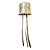 TRANSISTOR J FET 2N 5115 ( CANAL P ) - Imagem 1