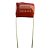 CAPACITOR POLIESTER 100K/400V - Imagem 1