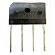 PONTE RETIFICADORA KBJ 1506 ( 15 AMP 600V ) - Imagem 1