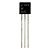TRANSISTOR FET BF 245 C - Imagem 1