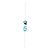 RESISTOR 100R 1W 5% - Imagem 1