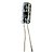 ELETROLITICO 0,47UF/50V ( 5 X 12 M/M) - Imagem 1