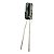 ELETROLITICO 1UF/100V 105GRAUS ( 5 X 12 M/M ) - Imagem 1