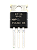 TRIAC BT 139-800 ( 16AMP 800V ) - Imagem 1