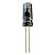 ELETROLITICO 3,3UF/100V 105 GRAUS ( 4 X 11 M/M ) - Imagem 1