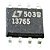 CIRCUITO INTEGRADO LT 13765 = LT 1376 CS8 ( SMD ) - Imagem 1