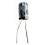 ELETROLÍTICO 10UF/160V 105GRAUS ( 7 X 12 M/M ) - Imagem 1