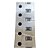 RESISTOR SMD 1800 = 180R 1% 0805 - 20 PEÇAS - Imagem 1