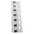 RESISTOR SMD 124 = 120K 5% 0805 - 20 PEÇAS - Imagem 1