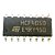 CIRCUITO INTEGRADO HCF 4050 = CD 4050 ( SMD - ST ) - Imagem 1