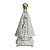 Imagem Nossa Senhora Aparecida 22cm Gesso Marfim Branco - Imagem 1