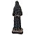 Imagem Santa Rita de Cássia 40cm Gesso Cristal Preto - Imagem 2