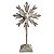 Divino Espírito Santo Pedestal raio simples 150g 22/17cm  encerado - Imagem 1
