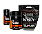 KIT WHEY BLUSTER + KIT EMAGRECEDOR FOGO NO CACHORRO - Imagem 1