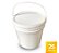 Balde 10L Tampa Lacre Atoxico BPA Free - 25 Peças - Imagem 3